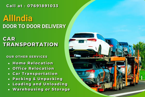 AllIndia Door to Door Delivery