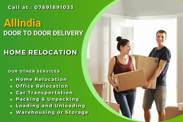 AllIndia Door to Door Delivery