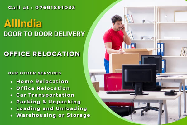 AllIndia Door to Door Delivery