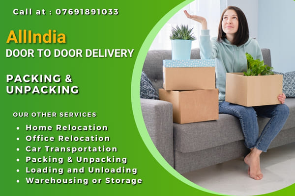 AllIndia Door to Door Delivery