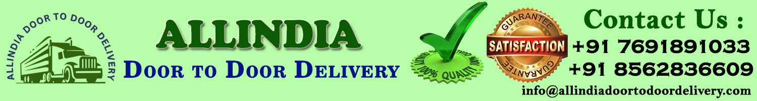 AllIndia Door to Door Delivery